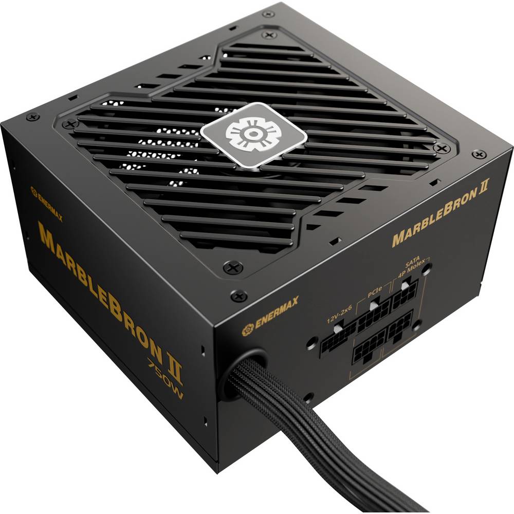Enermax EMB750EWT-MAC PC-netvoeding 750 W 80 Plus Bronze