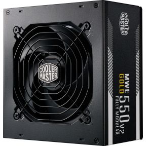 Cooler Master CoolerMaster PSU MWE Gold 550 Full Modular V2