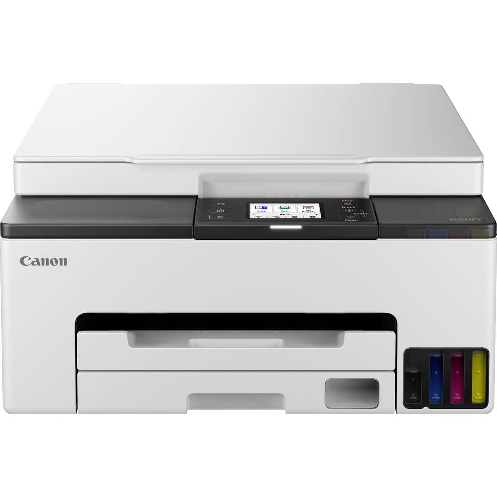 Canon Maxify GX1050 Multifunctionele printer Inkjet Kleur A4 Printen, scannen, kopiëren