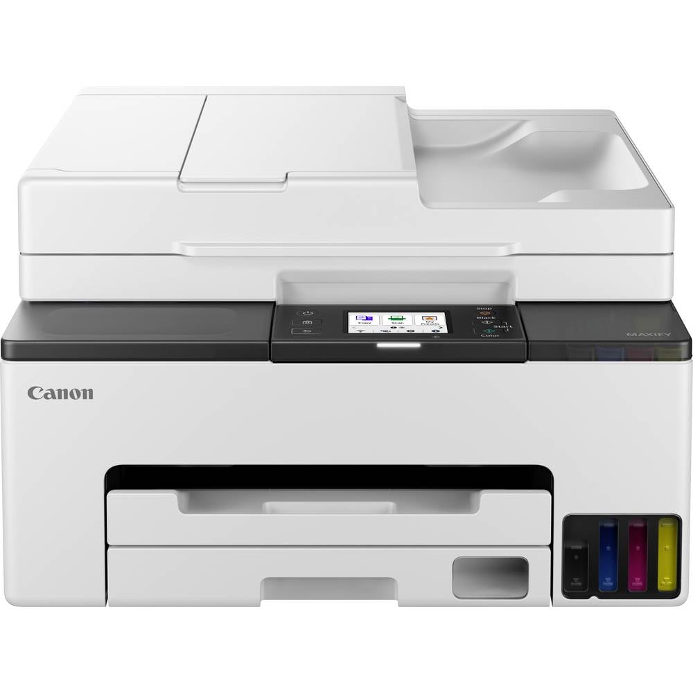 Canon Maxify GX2050 Multifunctionele printer Inkjet A4 Printen, scannen, kopiëren, faxen