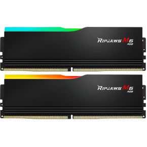 G.Skill Ripjaws M5 RGB F5-6000J3036F48GX2-RM5RK geheugenmodule 96 GB 2 x 48 GB DDR5 6000 MT/s