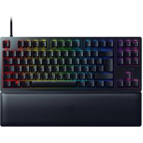 Razer Huntsman V2 Gaming Toetsenbord Zwart Azerty Frans