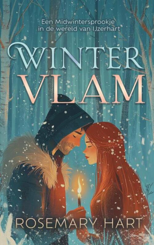 Rosemary Hart Wintervlam -   (ISBN: 9789403825762)