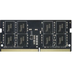 Team Group Inc. Team Group Elite SO-DIMM DDR4 LAPTOP MEMORY geheugenmodule 16 GB 2666 MHz