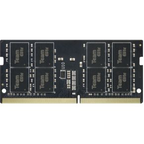 Team Group Inc. Team Group S/O 8GB DDR4 PC 3200 Team Elite retail TED48G3200C22-S01 geheugenmodule