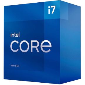 Intel Processor  Core i7-11700