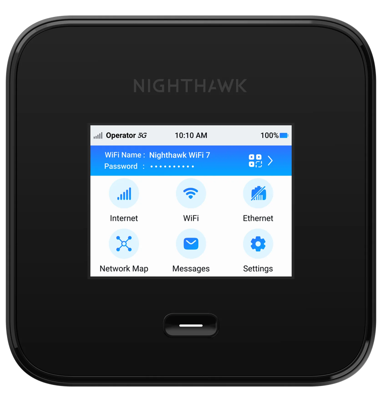 Netgear Nighthawk M7 Pro MR7540