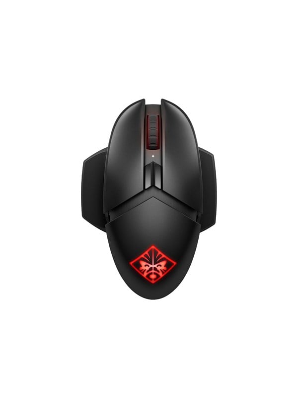 HP OMEN by Photon - Muis - 6 knoppen - Zwart