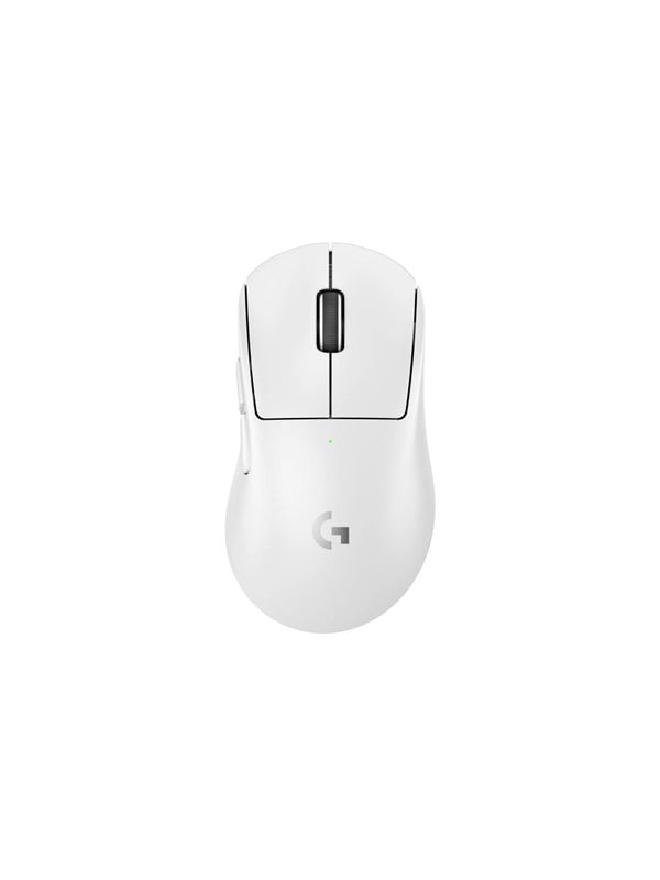Logitech G PRO X SUPERLIGHT 2 DEX - Gaming muis - Optisch - 5 knoppen - Wit