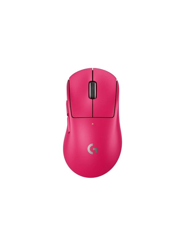 Logitech G PRO X SUPERLIGHT 2 DEX - Gaming muis - Optisch - 5 knoppen - Roze