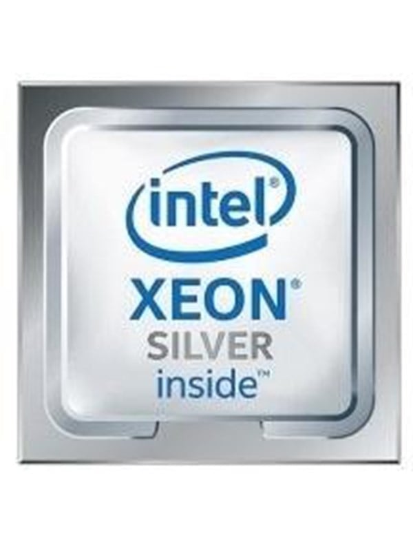Dell Intel Xeon Zilver 4208 / 2.1 GHz processor CPU - 8 kernen - 2.1 GHz