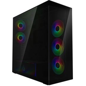 Arctic Cooling Arctic Xtender Black