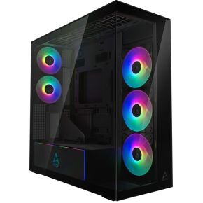 Arctic Cooling Arctic Xtender Mirror Black GPU vertical mount
