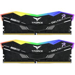 Team Group Inc. Team Group T-FORCE DELTA RGB FF7D532G6000HC30DC01 geheugenmodule 32 GB 2 x 16 GB DDR5 6000 MHz