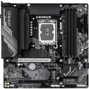 Gigabyte B760M GAMING X WIFI6E GEN5 Intel B760 LGA 1700 micro ATX