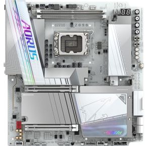 Gigabyte Z890 AORUS Tachyon Ice Intel Z890 LGA 1851 (Socket V1) E-ATX