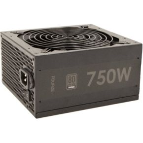 Fourze PS750W power supply unit 750 W 24-pin ATX ATX Zwart