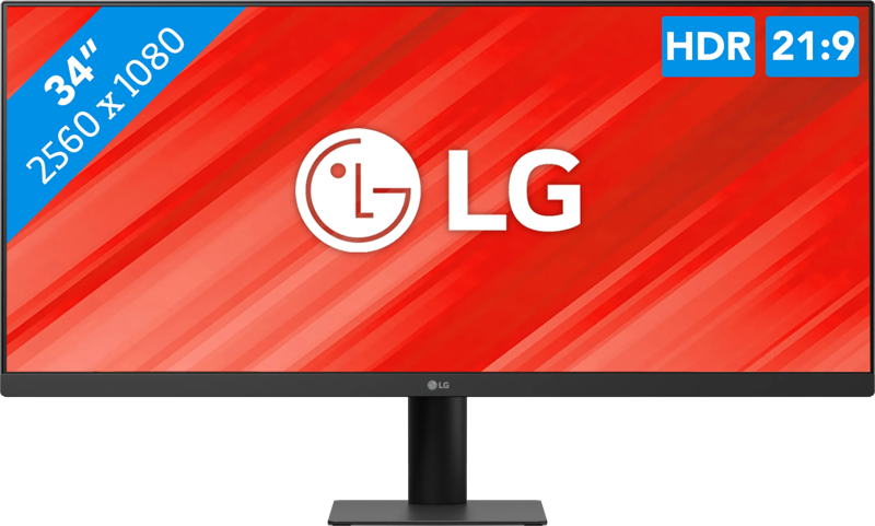 LG UltraWide 34U511A-B