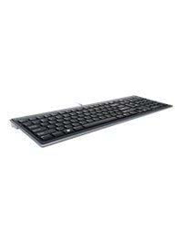 Kensington SlimType Toetsenbord Toetsenbord - Toetsenbord - Frans - Zwart