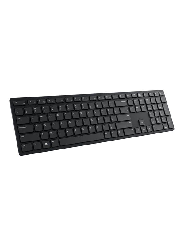 Dell KB500 - keyboard - AZERTY - French - black - Toetsenbord - Frans - Zwart