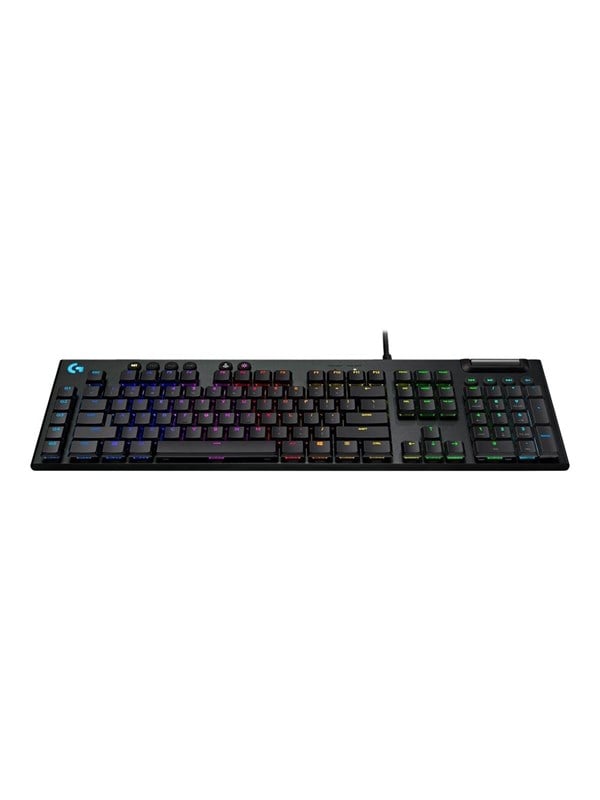 Logitech G G815 - Gaming toetsenbord - Frans - Wit