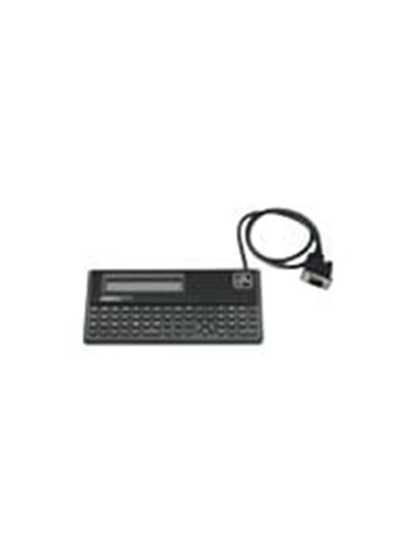 Zebra Toetsenbord Display Unit - Toetsenbord - Zwart