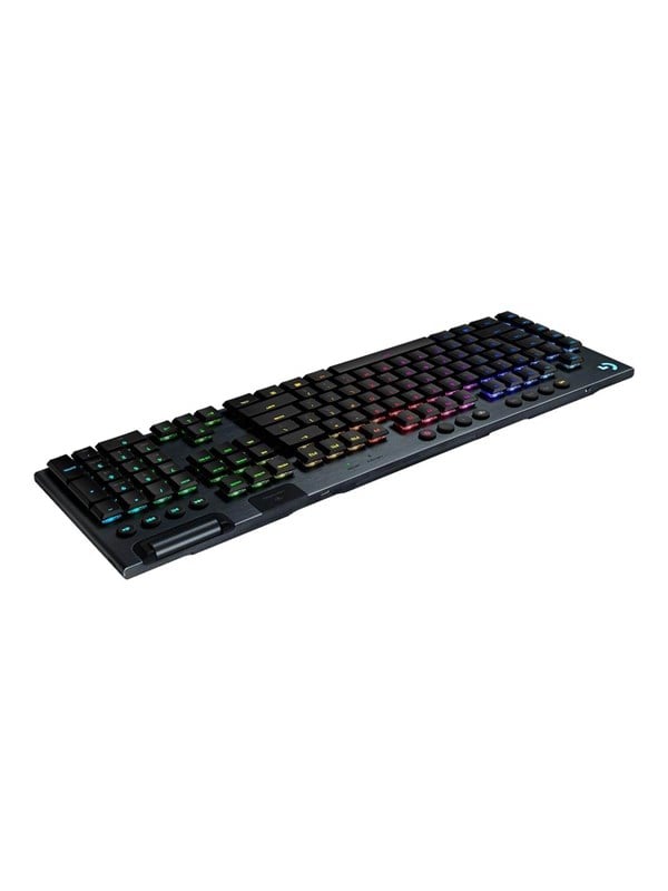 Logitech Gaming G915 - Gaming toetsenbord - Engels - VK - Zwart