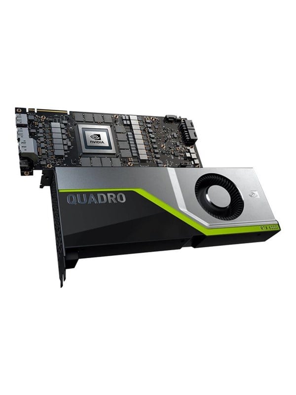 Pny Quadro RTX 6000 - 24GB GDDR6 RAM - Grafische kaarten