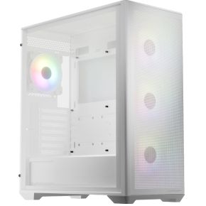 LC Power LC-Power LC-811W-OW computerbehuizing Micro Tower Wit