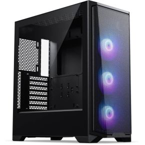 Phanteks Eclipse G370A Black