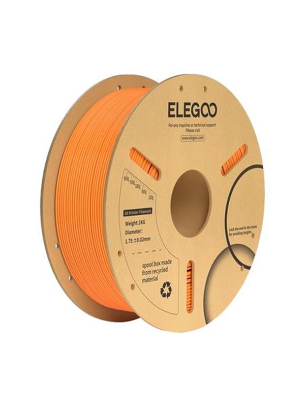 Elegoo PLA+ Filament - Orange