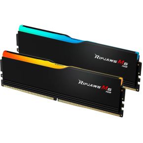 G.Skill Ripjaws M5 RGB F5-6000J2836G16GX2-RM5RK geheugenmodule 32 GB 2 x 16 GB DDR5 4800 MT/s