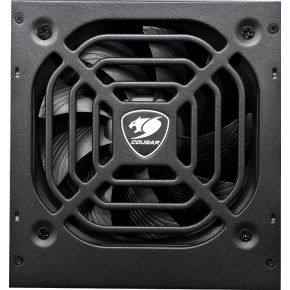 Cougar Gaming STC 600 power supply unit 600 W 20+4 pin ATX Zwart