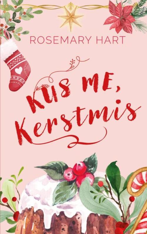 Rosemary Hart Kus Me, Kerstmis -   (ISBN: 9789403825632)