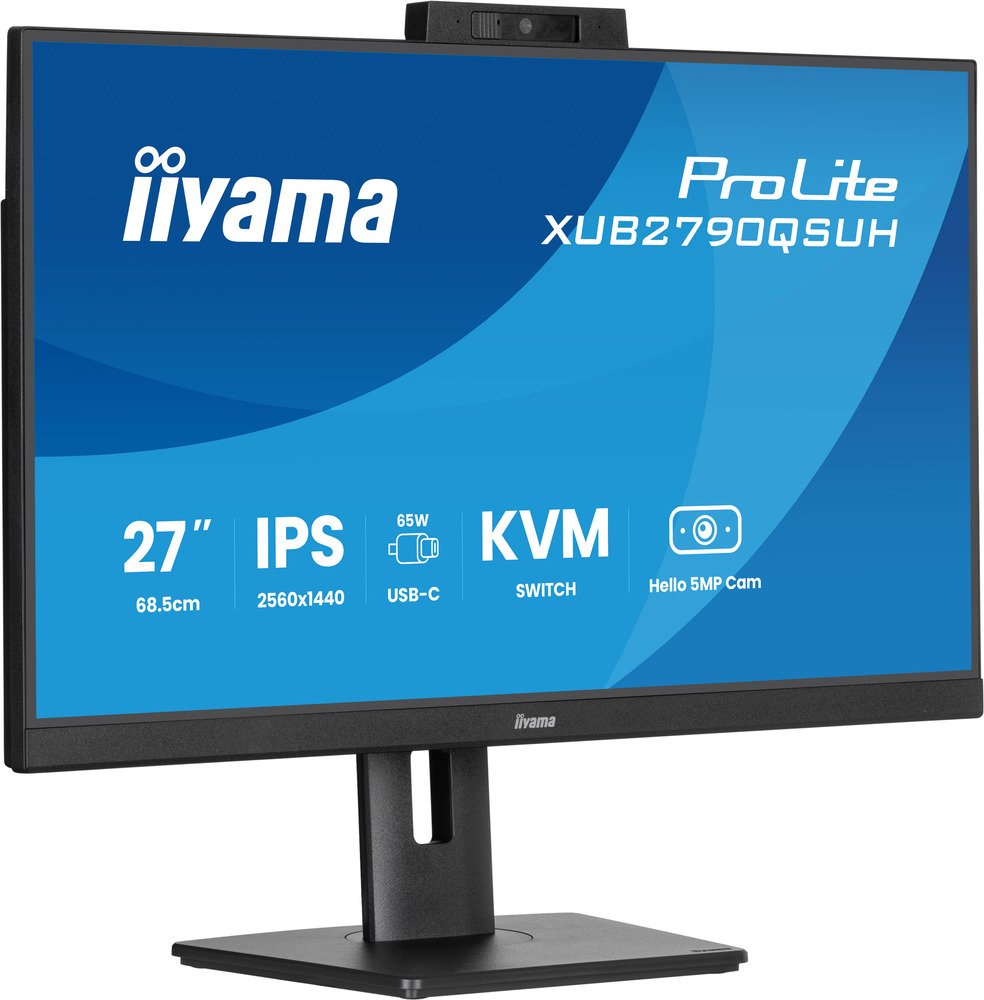 Iiyama XUB2790QSUH-B2 | 27'Monitoren | 4948570125524
