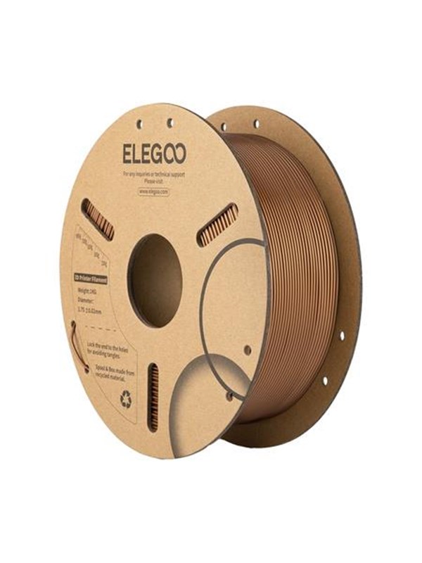 Elegoo PLA Filament - Bronze