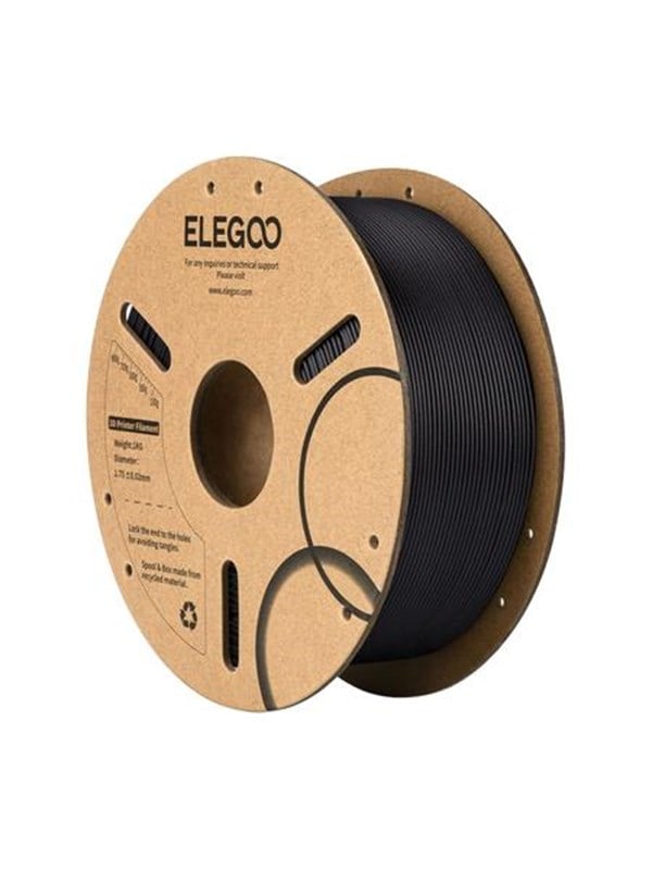 Elegoo PLA-CF Filament - Black