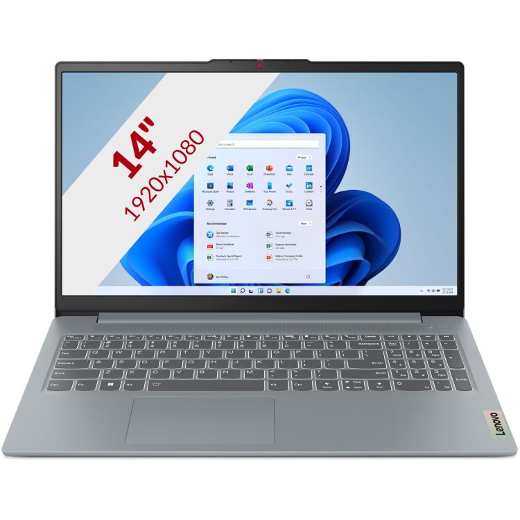 Lenovo IdeaPad Slim 3 15IAN8 (82XB00CDMH) 15.6'' laptop