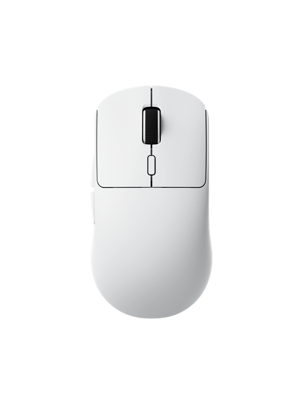 Keychron Lemokey G2 8KHz - Gaming muis - Optisch - 5 knoppen - Wit