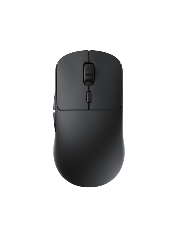Keychron Lemokey G2 8KHz - Gaming muis - Optisch - 5 knoppen - Zwart