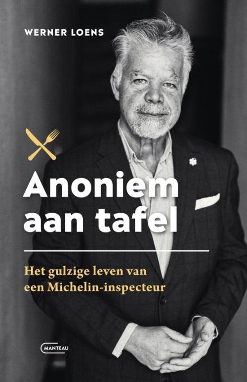 Werner Loens Anoniem aan tafel -   (ISBN: 9789022342053)