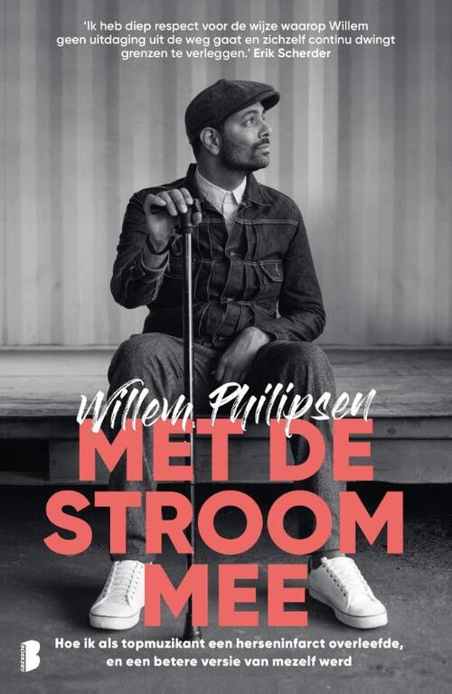 Willem Philipsen Met de stroom mee -   (ISBN: 9789059903685)