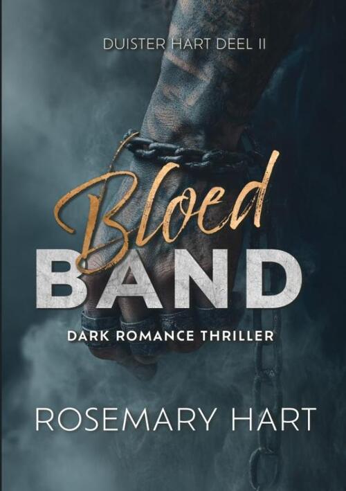 Rosemary Hart Bloedband -   (ISBN: 9789403826455)