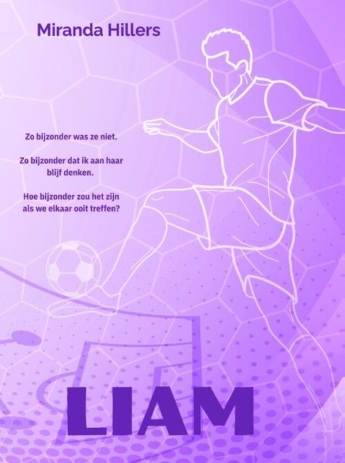 Miranda Hillers Liam -   (ISBN: 9789492792020)