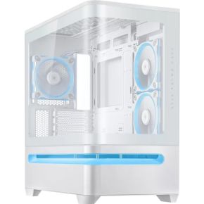 ASUS Case PRIME AP202 TG ARGB WHITE