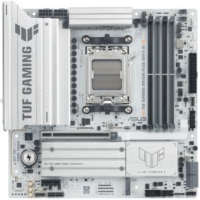 ASUS TUF GAMING B850M-PLUS WIFI7 W AMD B850 Socket AM5 micro ATX