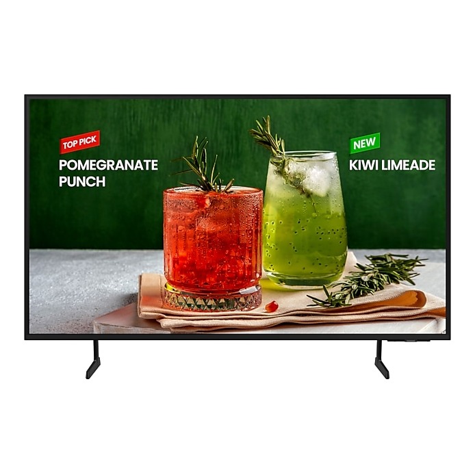 Samsung BE43D-H Monitor Zwart