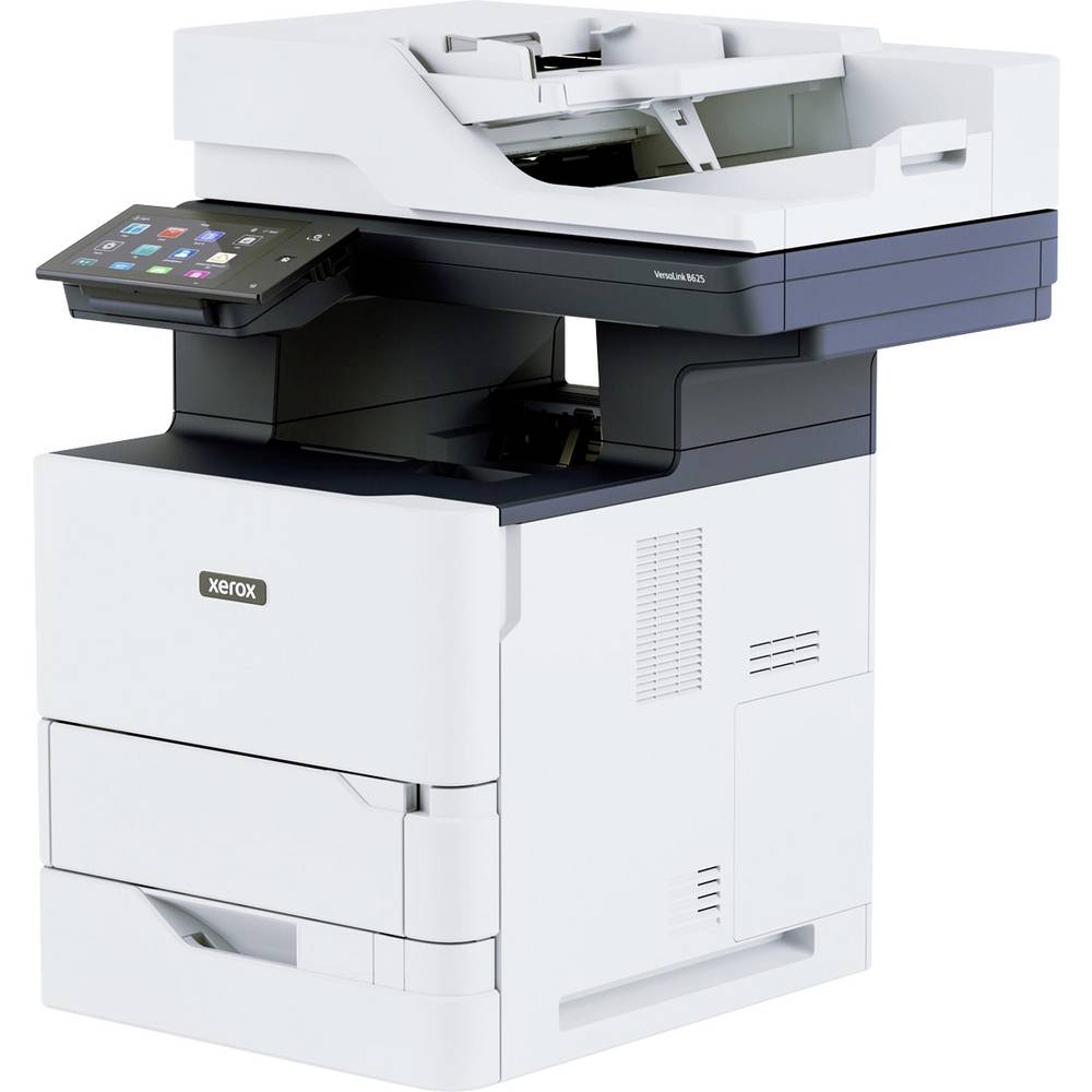 Xerox VersaLink B625V/DN Multifunctionele printer Laser, kleur Kleur A4 Printen, scannen, kopiëren, faxen LAN, Duplex, WiFi, USB