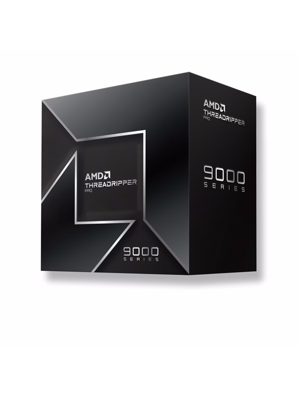 AMD Ryzen Threadripper PRO 9985WX CPU - 64 kernen - 3.2 GHz -  sTR5 -  Boxed (zonder koeler)