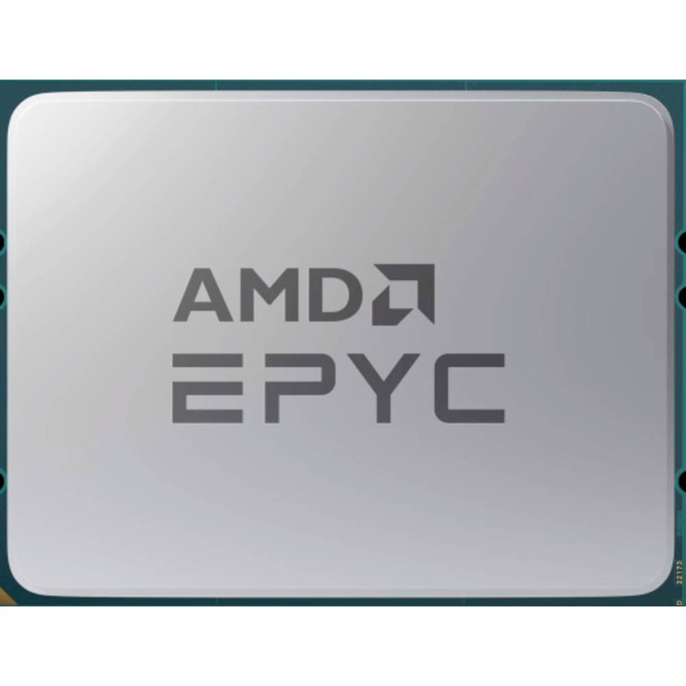 AMD Epyc 9224 Processor (CPU) tray 48 x 2.5 GHz 24-Core Socket:  SP5 200 W 100-000000939